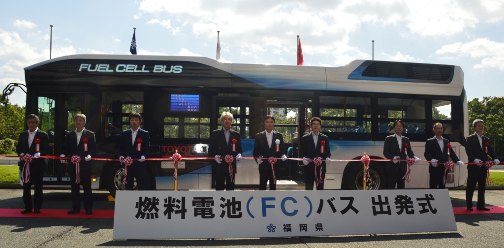 FCバス出発式2